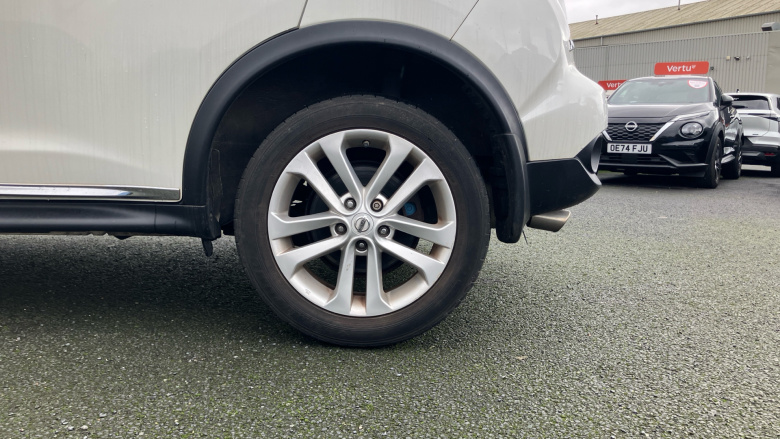 Nissan Juke 1.5 dCi Acenta Premium 5dr Diesel Hatchback